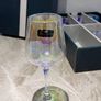 New Newgrange Living Rainbow/Iridescent Wine Glass Set (Set of 6) Image 3