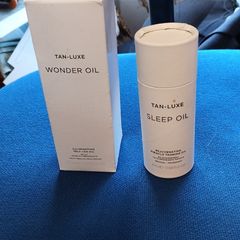 Tan Luxe Wonder Oil & Sleep Oil