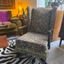 Vintage Armchair Image 5