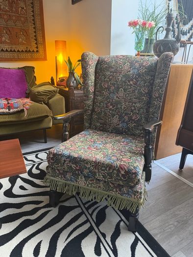 Vintage Armchair