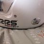 Race helmet for hans device size xl Image 3