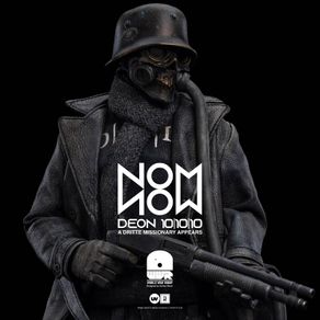 UnderVerse UV Deon Dritte Missionary NOM 1/6 scale Action Figure