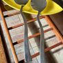 Sleekly Designed Wave Stainless Steel Salad Servers 18 10 Image 10