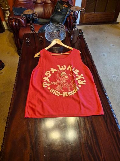 Papa Whisky Vest