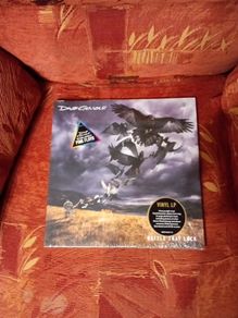 Lp Dave Gilmore Rattle That Lock Lp Brand New