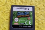 Scooby Doo Who s watching who ? Nintendo Ds Games Original