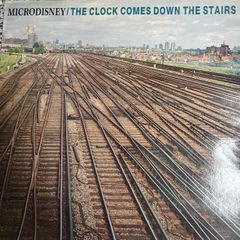 Microdisney, The Clock Comes down the stairs LP original, Irish Indie ,Corks finest