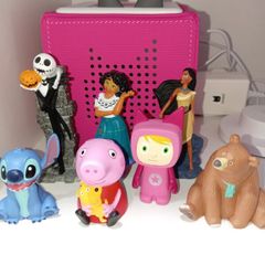 Tonie box and tonies