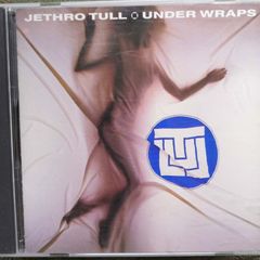 Jethro Tull - Under Wraps CD