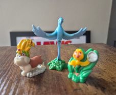 Kinder Egg Rio Toys