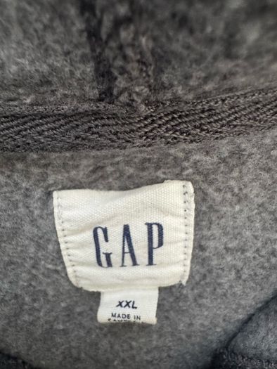 GAP Zip Hoodie