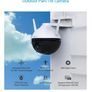 Ezviz C8C Smart Home Outdoor Camera 1080p Image 2