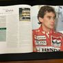 Murray Walker - Formula one heroes. Hardback, 192 pages, 2000 published. Image 9