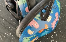 Dinosaur Ear Defenders