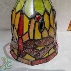 Tiffany style shade, glass lampshade