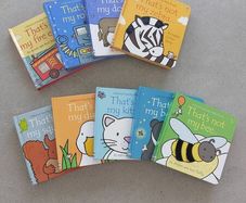 That's not my series of books - 9 available