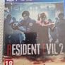 Resident evil 2  Ps4 PlayStation 4 Games Original Image 2
