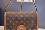 Vintage Louis Vuitton Handbag