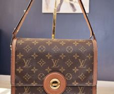 Vintage Louis Vuitton Handbag