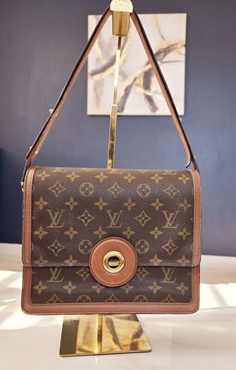 Vintage Louis Vuitton Handbag