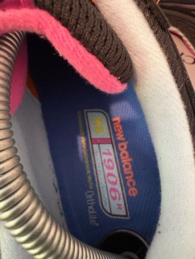 New balance 1906r