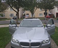 BMW 5-Series 2015