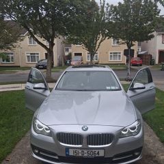 BMW 5-Series 2015
