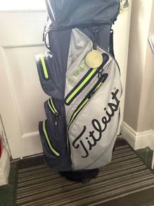 Golf clubs