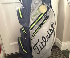 Golf clubs
