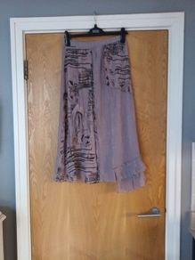 New Tilt Skirt.   S. M/L.