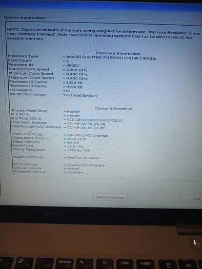 Laptop