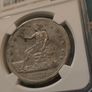 Rare American TradeDollar Image 4