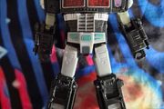 Transformers  WFC Trilogy NEMESIS PRIME Netflix action figure
