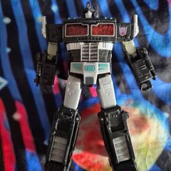 Transformers  WFC Trilogy NEMESIS PRIME Netflix action figure