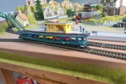00 gauge car transporter