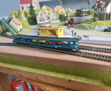 00 gauge car transporter