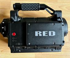 Red One MX 4.5k digital cinema camera - complete kit!