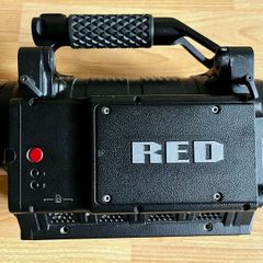 Red One MX 4.5k digital cinema camera - complete kit!