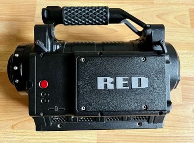 Red One MX 4.5k digital cinema camera - complete kit!