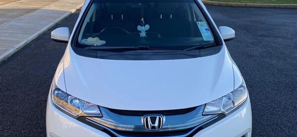 Honda Fit 2014