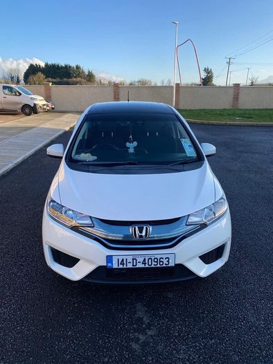 Honda Fit 2014