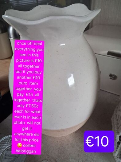 moving out sale