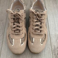 Clarks Animal print Trainers