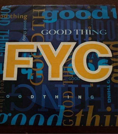 Fine Young Cannibals Good Thing 1989 UK 7 inch Single