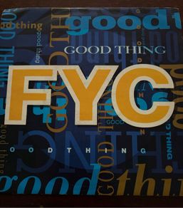 Fine Young Cannibals Good Thing 1989 UK 7 inch Single