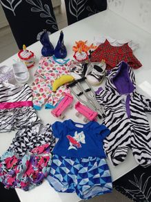 build a bear clothes &accessories
