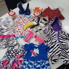 build a bear clothes &accessories