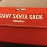 Btand new Santa christmas sack Image 4