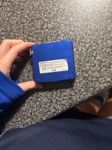 sony walkman