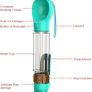 Multifunctional Dog Water Bottle 4 in 1 Image 5